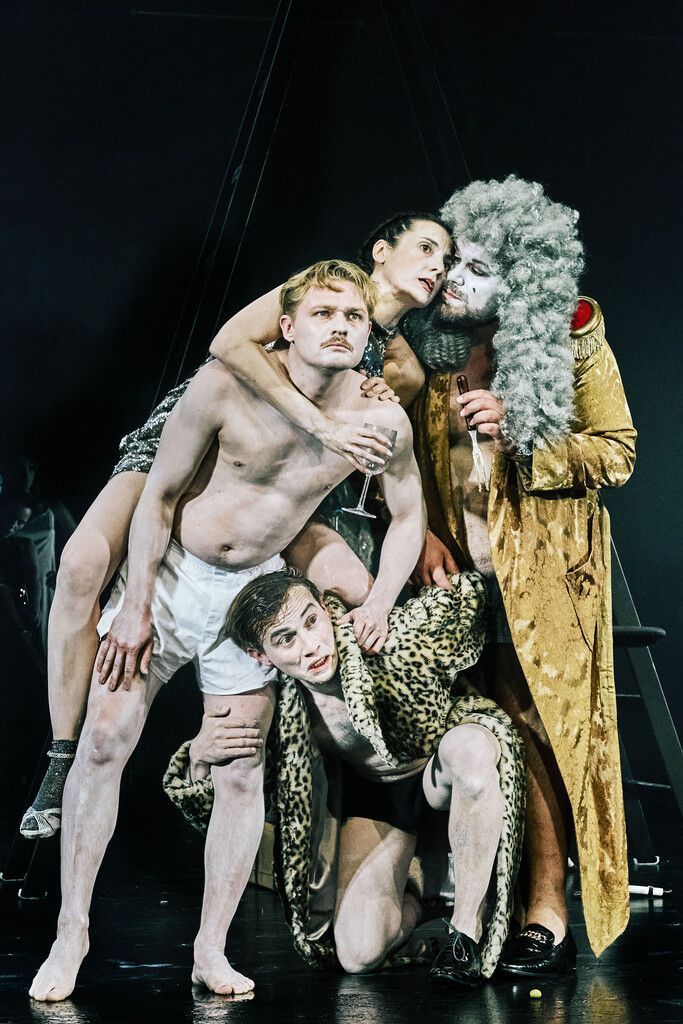 Landestheater bringt &#8220;Die Vögel&#8221; auf die Bühne. »D6