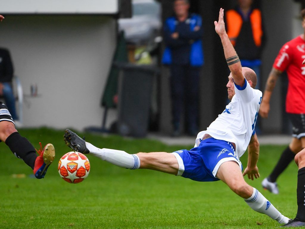 Auch mit 36 Jahren ist noch nicht Schluss