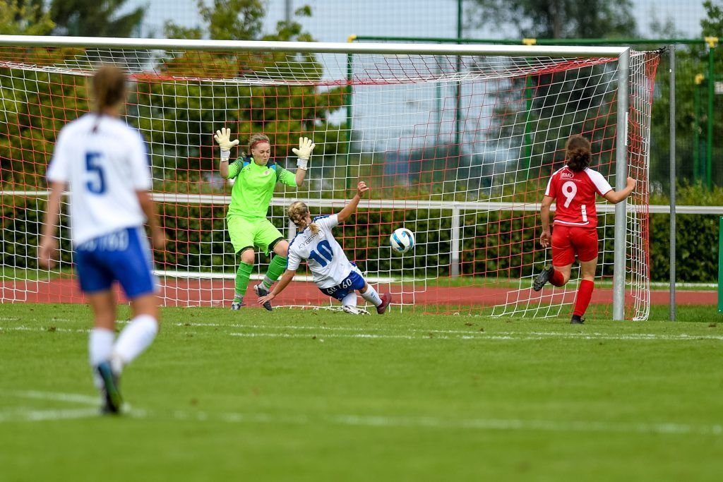 Neues Fußballglück in den USA