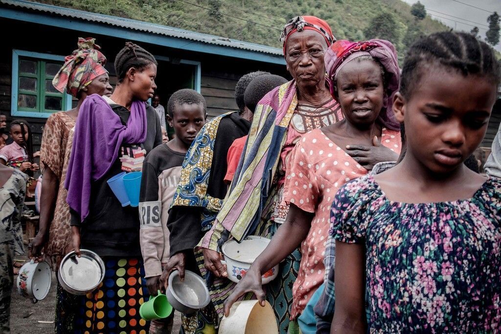 Drohender Vulkanausbruch:  Lage in Goma spitzt sich zu