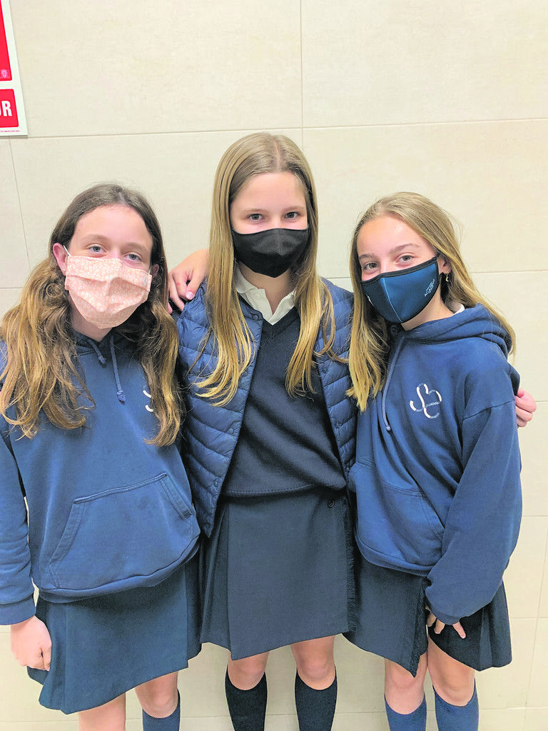 „I really liked the kindness challenge, because you have fun and at the same time you learn and help. I recommend everyone to try this challenge.“ By Carla Ferreiro (1st ESO)„I have improved my English skills as well as learning how to take care of nature and help others.Learning new things is a great opportunity to improve as a person.“ By Martina Soto (1st ESO)„In this challenge we have done many activities to learn how to take care of nature and to learn how to be more respectful.“ By Inés Fernández (1st ESO)