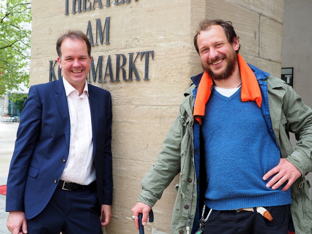 Ein spannendes Stück Theaterliteratur