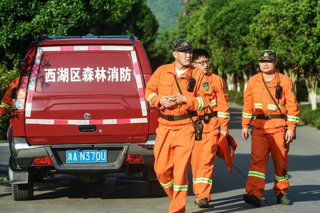 Zooleopard in Ostchina seit mehr als einer Woche auf der Flucht