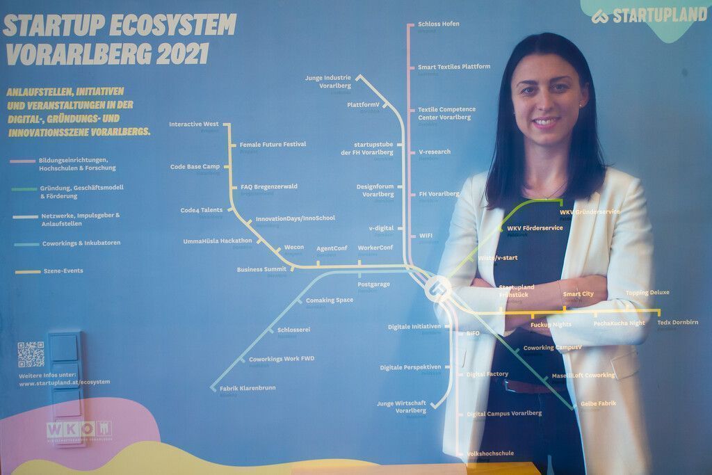 &#8220;Nicht jeder muss ein Start-up sein&#8221;