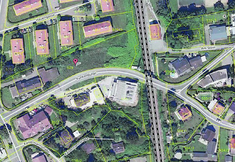 © Land Vorarlberg: data.vorarlberg.gv.at, BEv (DKM); maps4news
