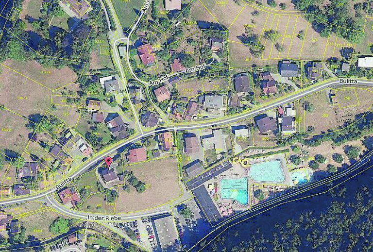 © Land Vorarlberg: data.vorarlberg.gv.at, BEv (DKM); maps4news