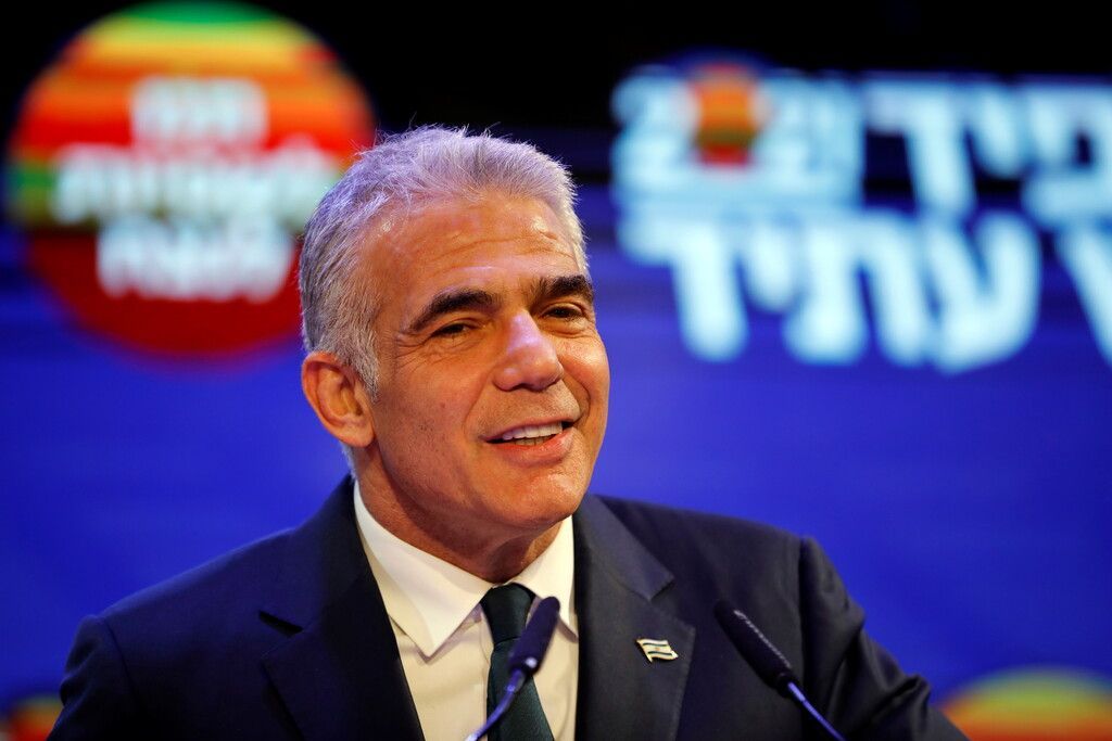 Lapid soll Regierung bilden