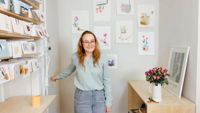 Lykkefund bedeutet Glücksfund. Genau das möchte Daniela-Karin Raffl für andere sein.