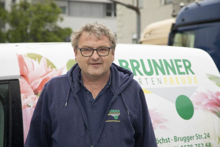 Das Rheindelta und die wiedergewonnene Freiheit Vorarlberger