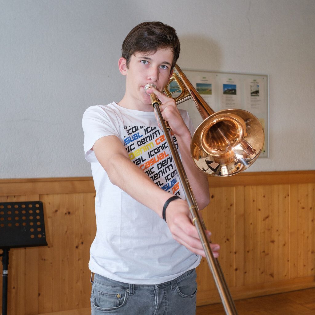 Spannende Tage für Wälder Musikschüler