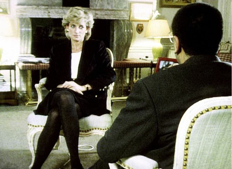 Diana wurde vor legendärem Interview getäuscht