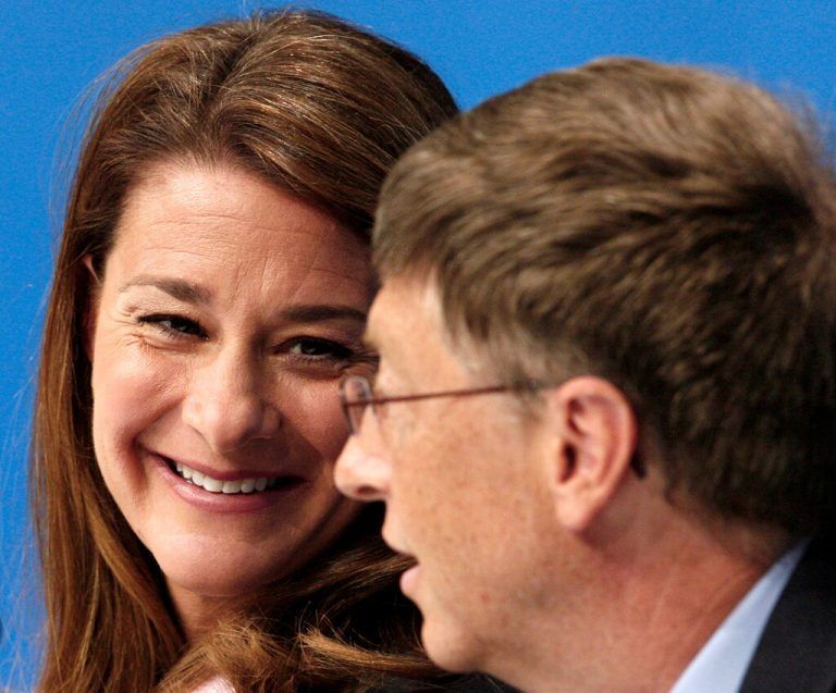 Nach 27 Jahren Ehe lassen sich Bill und Melinda Gates scheiden. Reuters; AP
