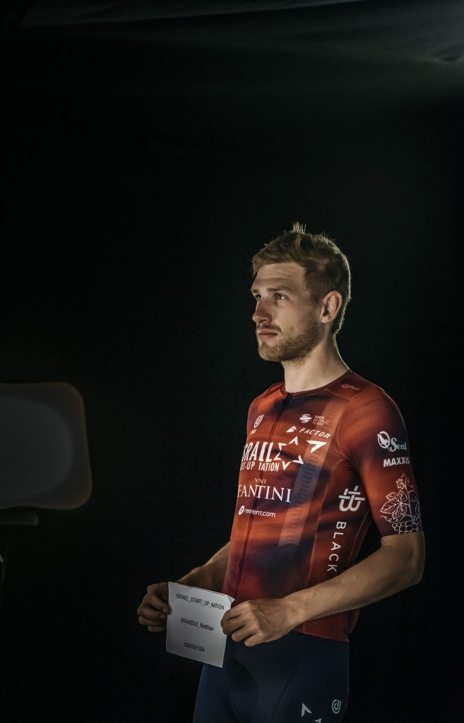 Giro d’Italia 2021 – Mein Tagebuch: Matthias Brändle - die Dienste eines "Beschützers"