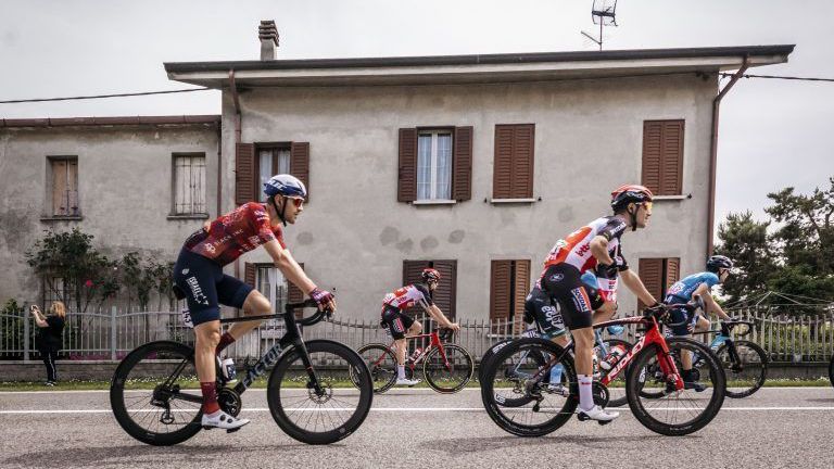 Giro d’Italia 2021 – Mein Tagebuch: Matthias Brändle über die Stadt der Liebe