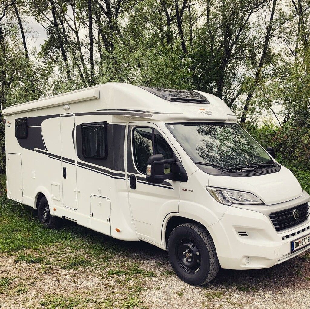 Panto Outdoor vermietet Camper