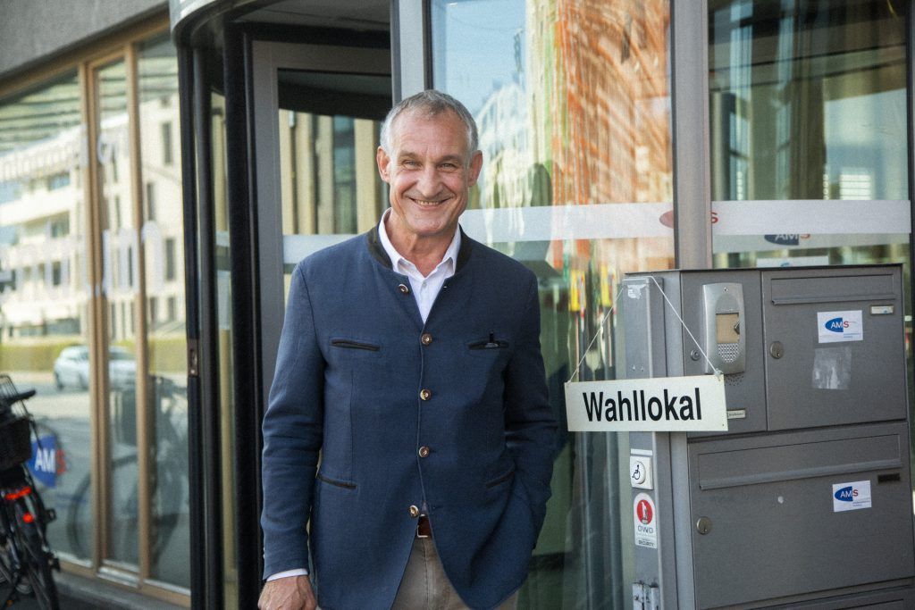 Linhart widmet sich dem Wohnen