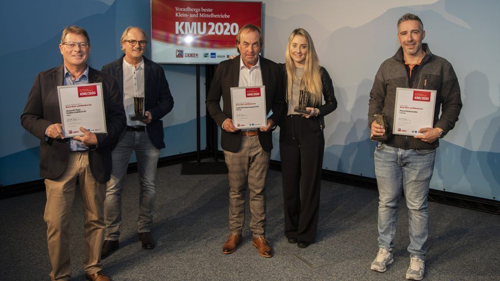 Deshalb gehören die kleinen Unternehmen ins Scheinwerferlicht