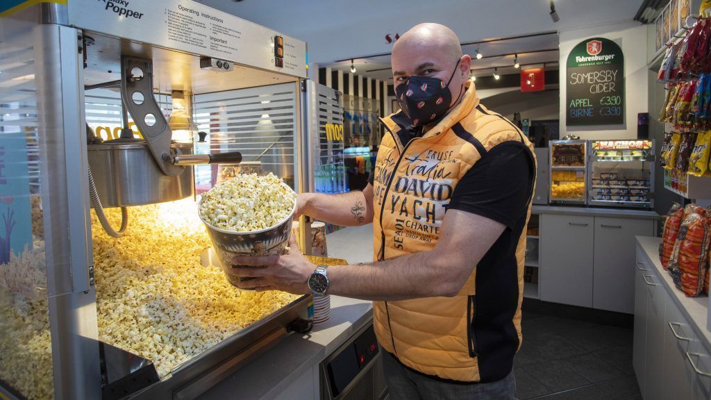 Durststrecke für die heimischen Kinos vorbei