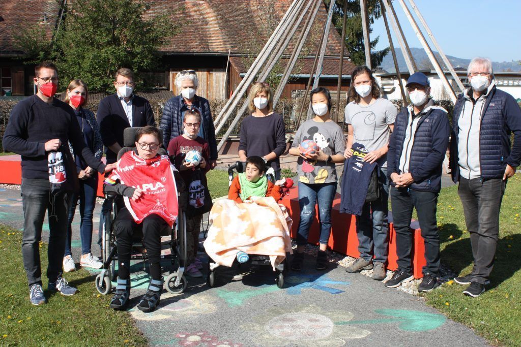Deshalb war die Ballspiel-Challenge so besonders