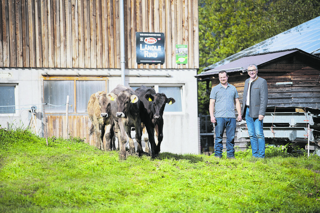 Regionale Wertschöpfung bei SPAR