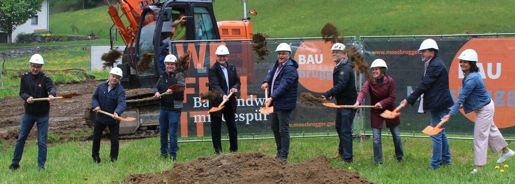 Start für nachhaltige Zentrumsentwicklung