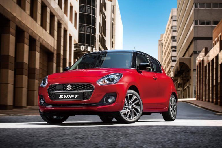 Suzuki Swift: Er gehört zu den agilsten und knackigsten in seiner Klasse, ob ohne oder mit Allradantrieb.