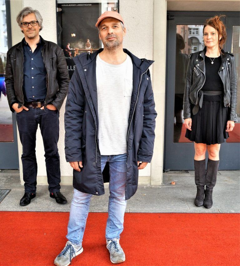 Tilman und Niklas Ritter mit Ines Burisch. <span class="copyright">YAS/6</span>