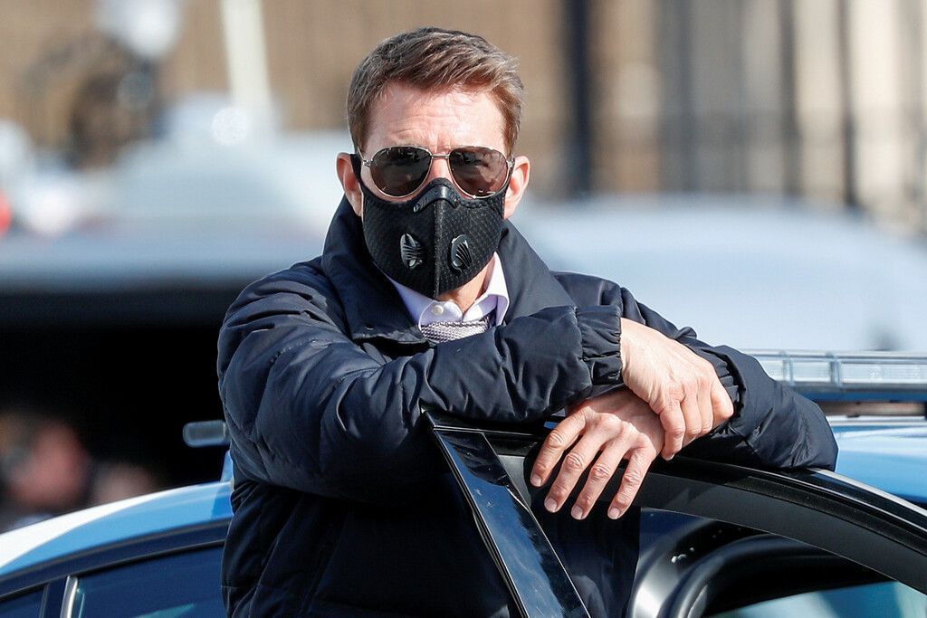 Tom Cruise gab seine Globe-Trophäen zurück