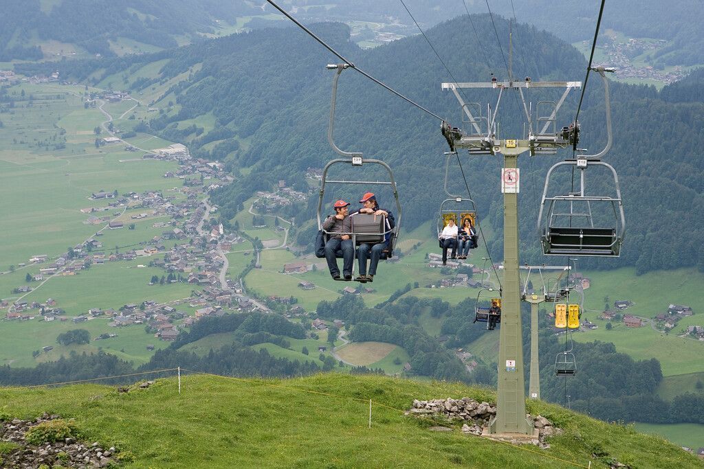 Geld für Abbruch der  Hirschbergbahn-Liftstützen