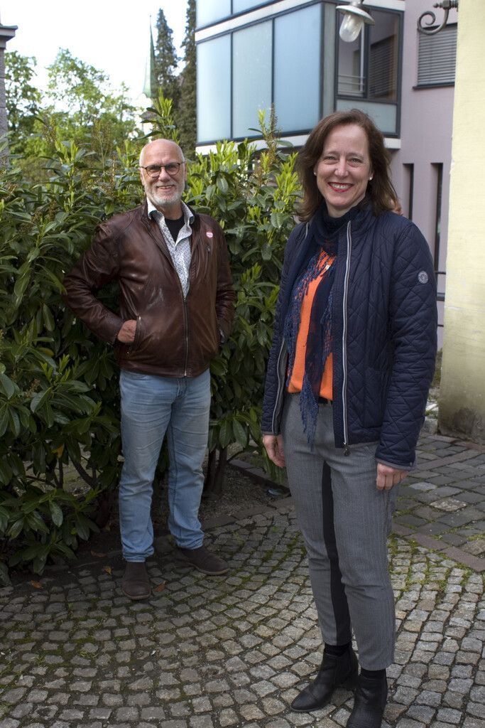 Walter Spiegel und Bianca Goldmann begutachteten das Werk.