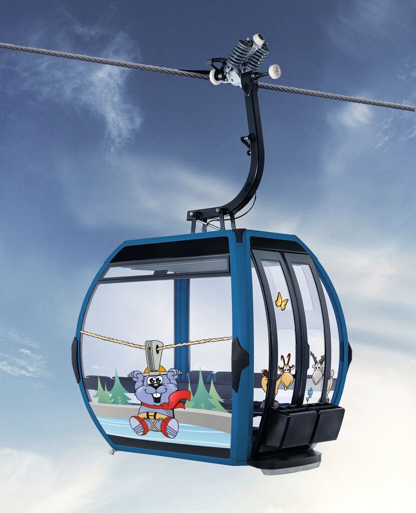 Golmerbahn bekommt 110 neue barrierefreie Gondeln