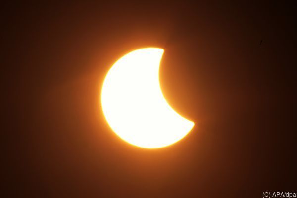 Sonnenfinsternis lässt heimische Strombranche kalt