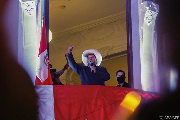 Wahlbeobachter in Peru sehen keine Unregelmäßigkeiten