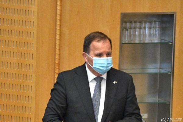 Schwedens Ministerpräsident Stefan Löfven tritt zurück
