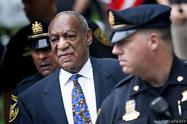 Verurteilung von Bill Cosby wegen Missbrauchs aufgehoben