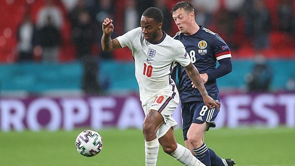 Schottland erkämpft gegen England torloses Remis