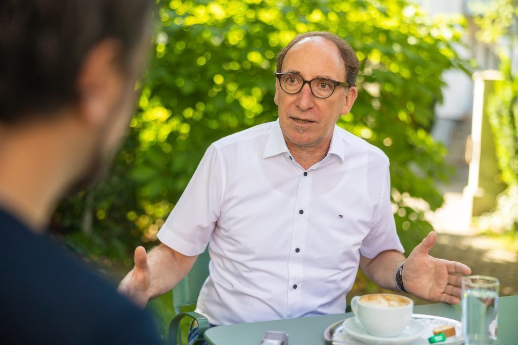 &#8220;Es gibt keine großen Tabuthemen mehr&#8221;