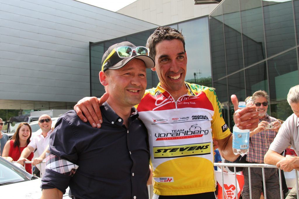 Tom Kofler beklagt katastrophales Vorgehen des Verbandes bei Ö-Tour-Absage