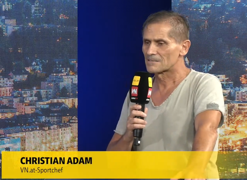 Österreich bei der EURO: Die Analyse von Christian Adam