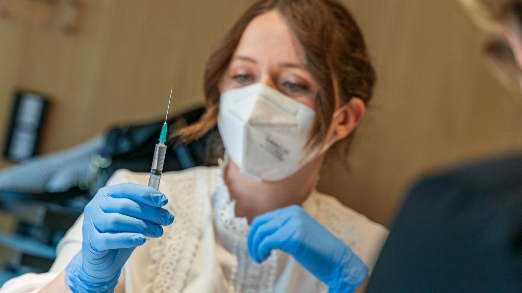 Corona-Update Vorarlberg: 211 719 Geimpfte, 36,6 Prozent vollimmunisiert