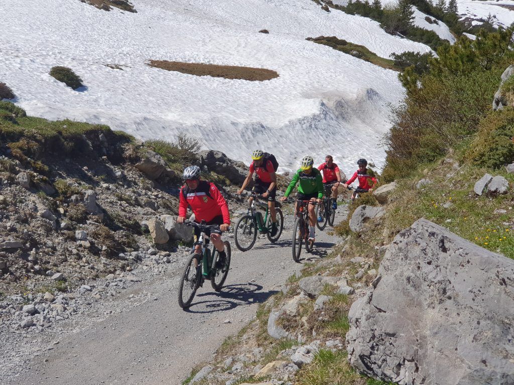 Teambuilding von Austria Lustenau voller Erfolg
