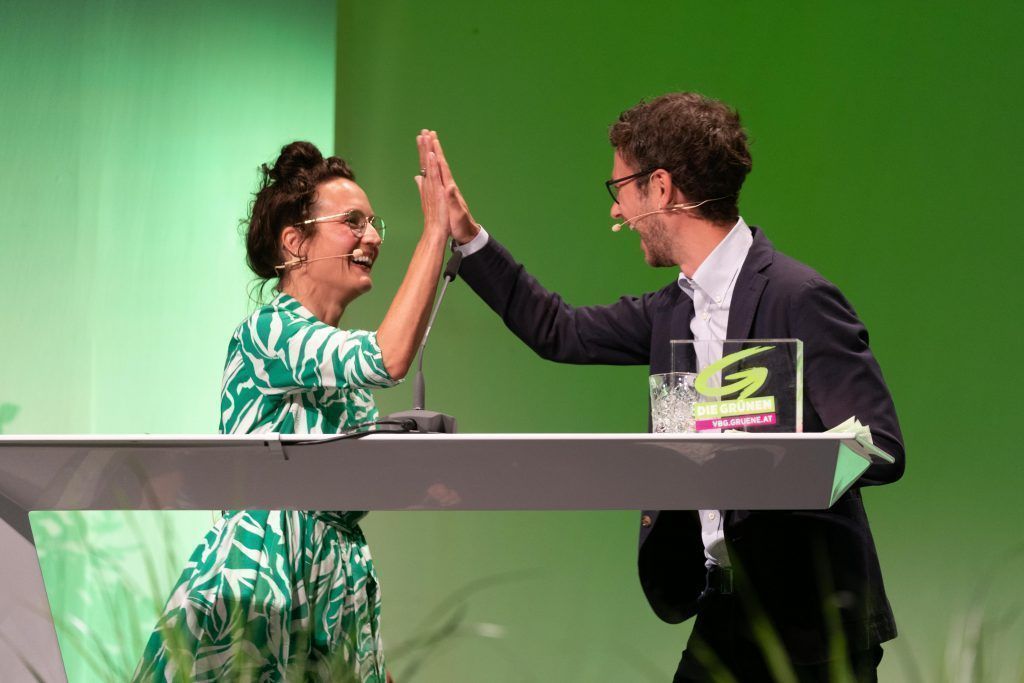 Grüne Zahl 24