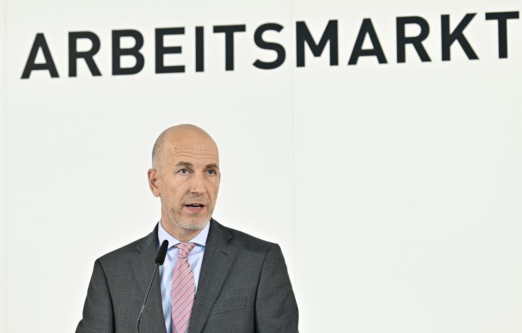 Ab 10.30 Uhr live: Wie es am Arbeitsmarkt ausschaut