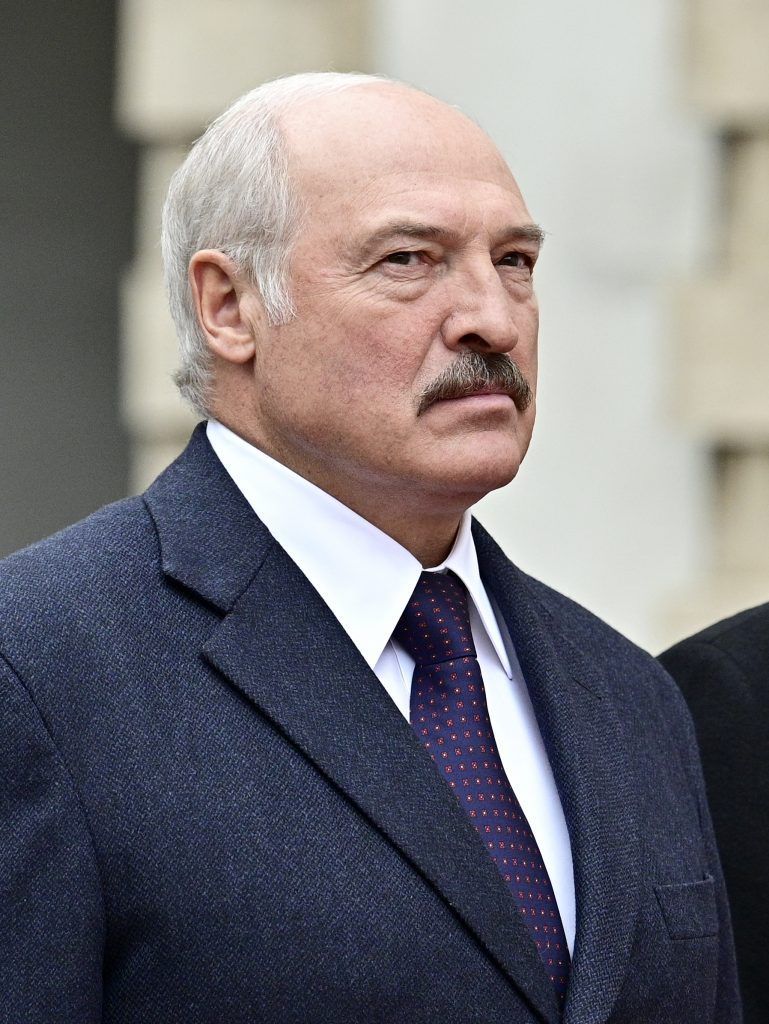 Die in Vorarlberg lebende Weißrussin hat Angst um ihre Mutter in Minsk.