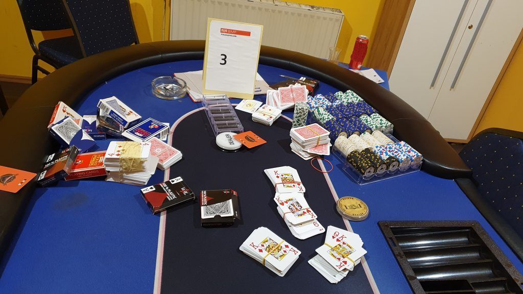 „Illegales Glücksspiel wird weiterhin konsequent bekämpft“