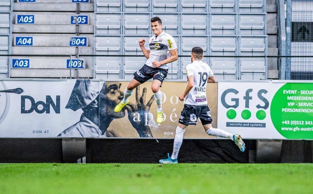 SCR Altach konnte Fischer nicht ködern