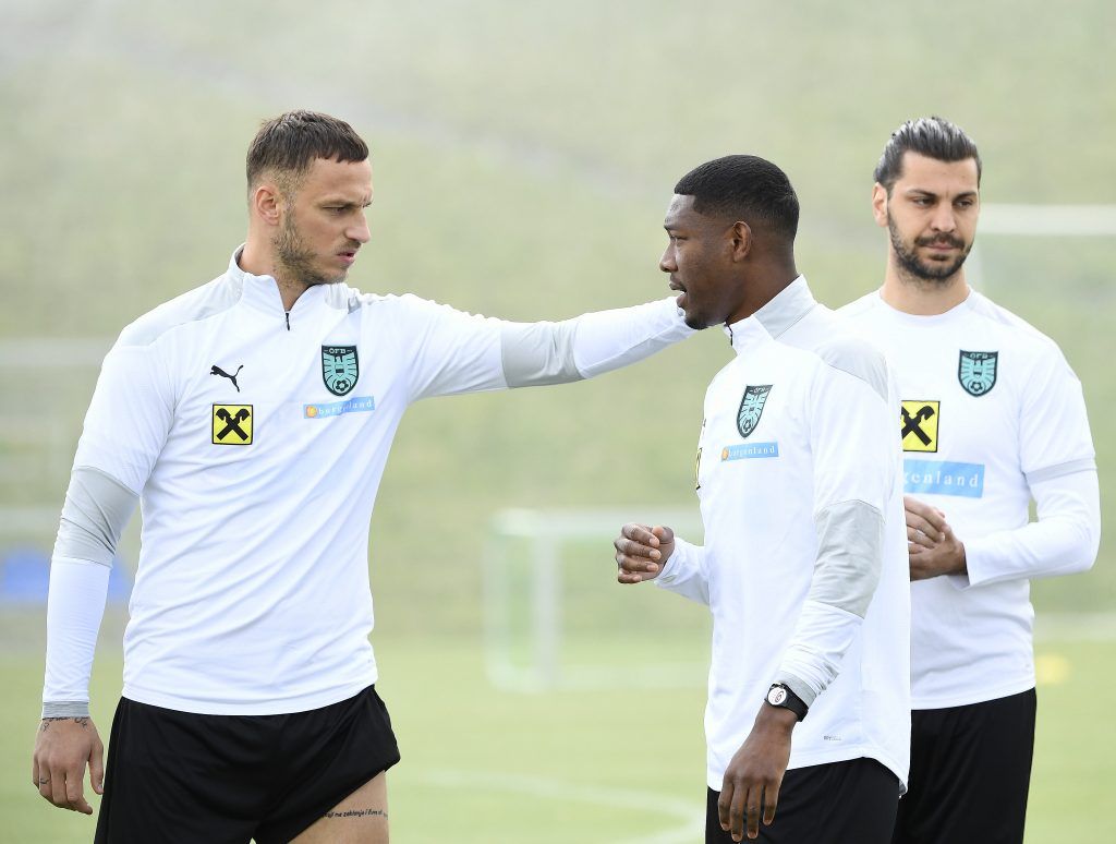 Dieses "A"-Team verspricht 100 Prozent und ist tonangebend