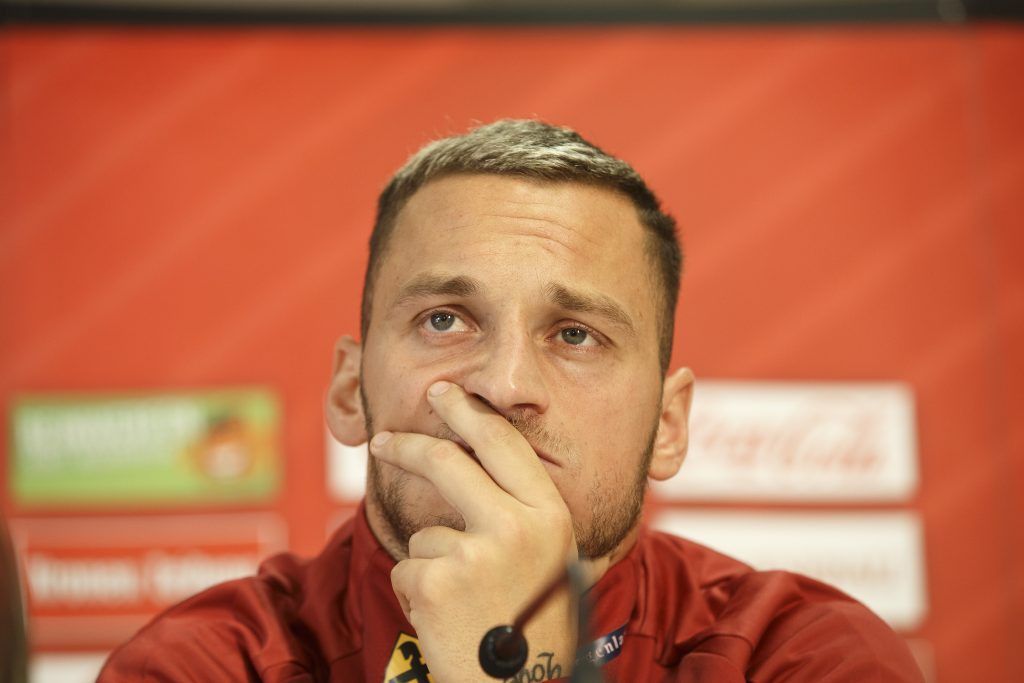 Emotionaler Arnautovic hofft auf Comeback gegen Slowakei