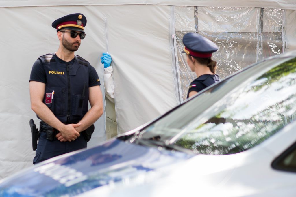 Getötete 13-Jährige: Festnahmen in Wien