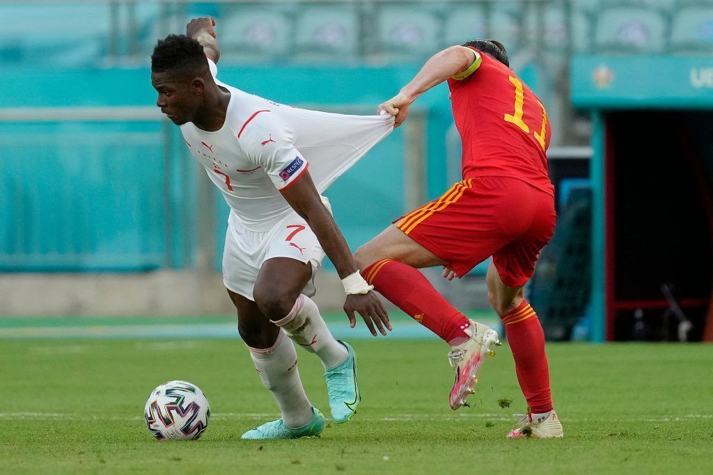 Dämpfer für die Schweiz, 1:1 gegen Wales